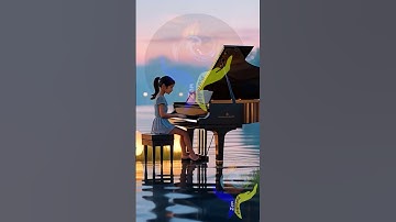 🌿🎶 Whispers of Serenity – A Dawn’s Embrace by the Lake 🌅✨