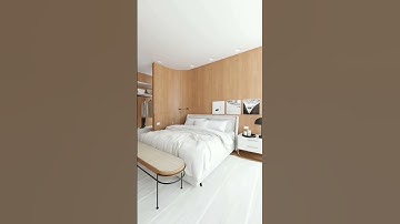 Bedroom Rendering Tutorial. #kumardesigns #3dsmax #shortsvideo #vray #rendering #3dmodeling #viral