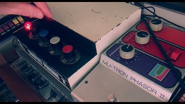 A quickie with the Gerd Schulte Compact Phasing