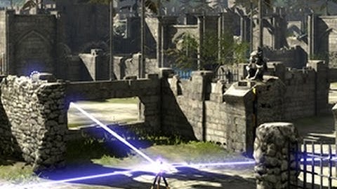 The TALOS Principle Live Stream C1