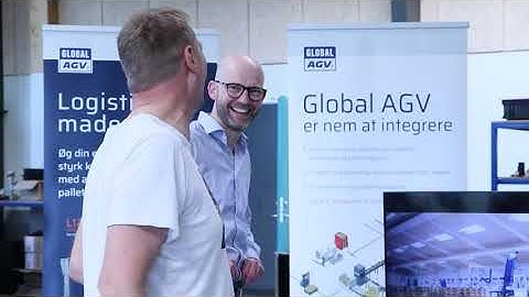 Global AGV Roadshow 2023
