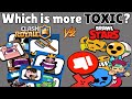 Funny Brawl Stars Memes in DARK MODE 😎