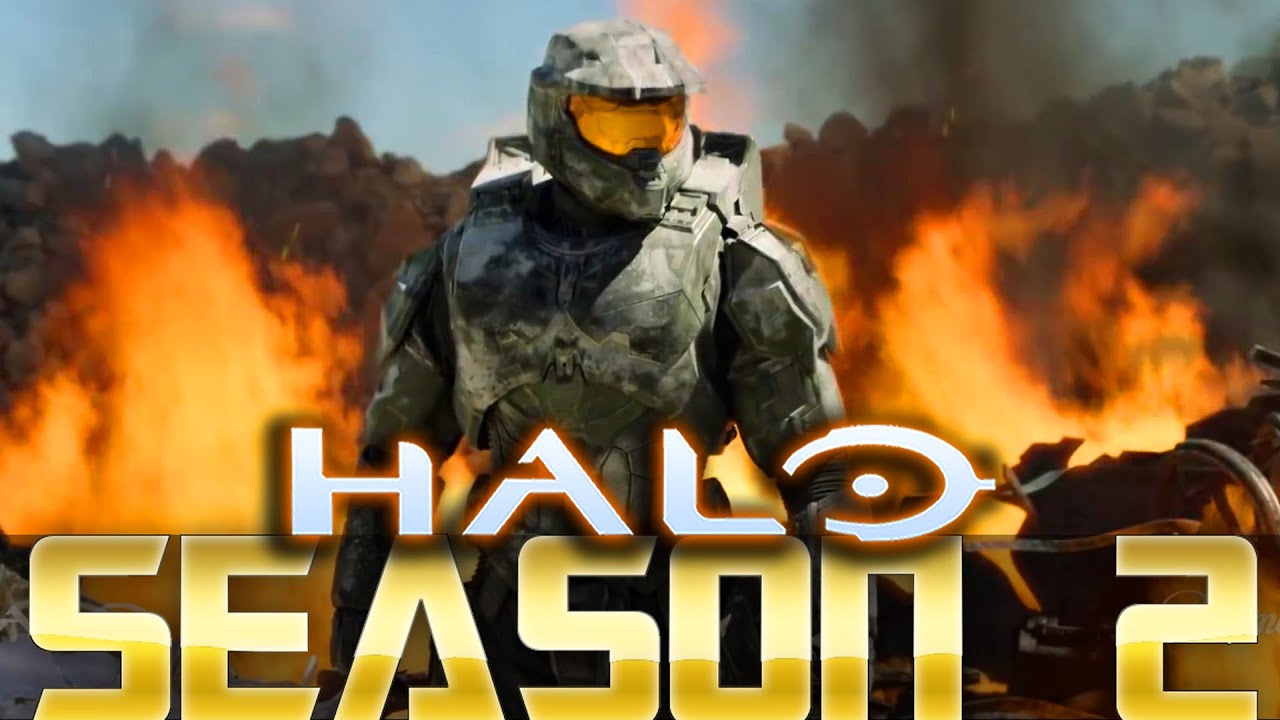 Halo Series Season 2 Confirmed