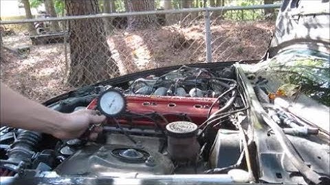 Compression Testing the ka24de | Epic 240sx Build Ep.36