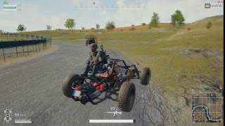 Playerunknowns Battlegrounds - Uçamam Demeyin