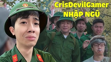 LẦN ĐẦU XEM NGÀY NHẬP NGŨ của Đỗ Duy Nam | CrisDevilGamer Reaction