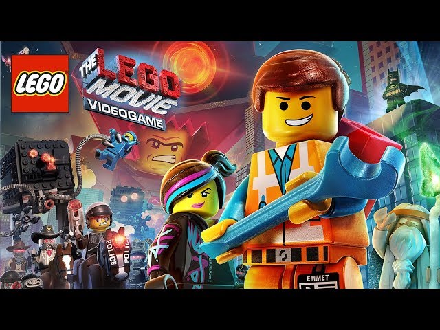 Lego The Movie PS3 Seminovo