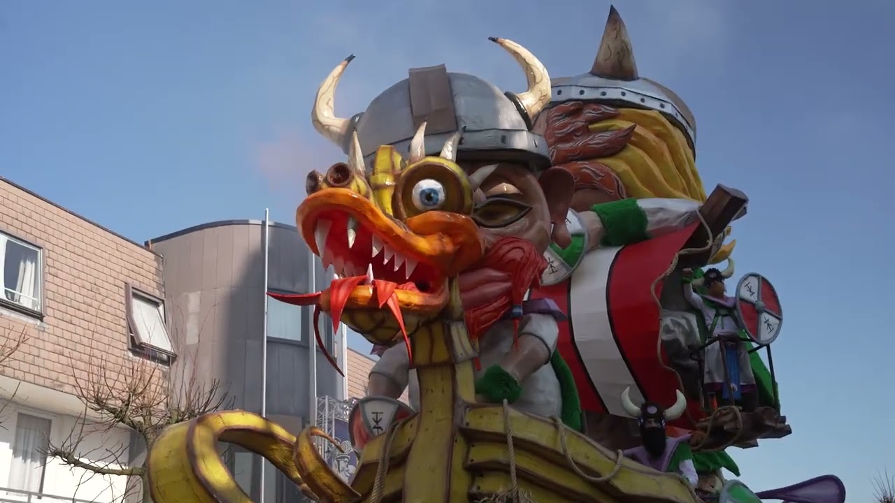 Optocht De May | BaronieTV 2025