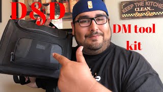 Dungeons & Dragons DM tool kit