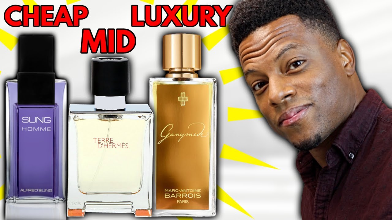 12 Men's Colognes For Every Budget (Affordable/Mid-Tier/Luxury)