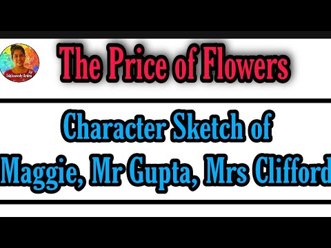 Share 77+ maggie character sketch super hot - in.eteachers