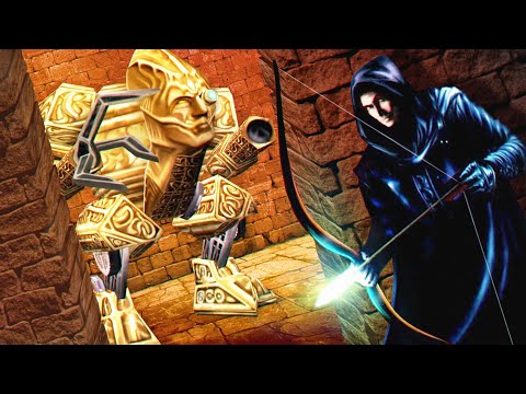 Краткий Экскурс. Thief 2: Эпоха Металла (часть 2)