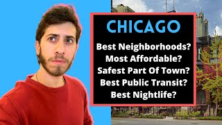 How To Decide Where To Live In Chicago