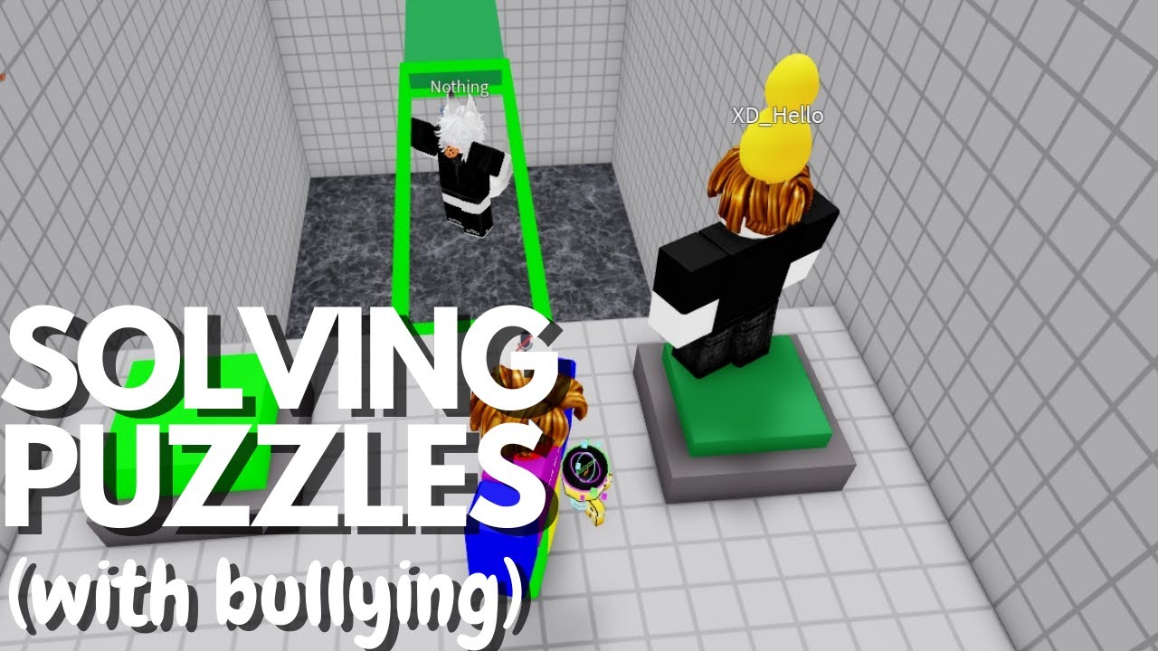 3 idiots try to solve puzzles | Teamwork Puzzles - YouTube