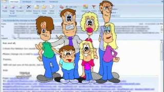 Protect Your Friends Identity . . . Use Bcc