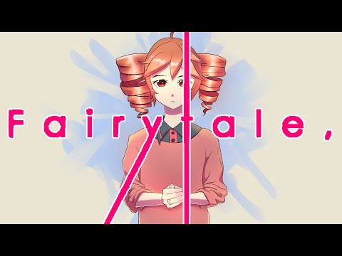 Fairytale - Kasane Teto【UTAU Cover】