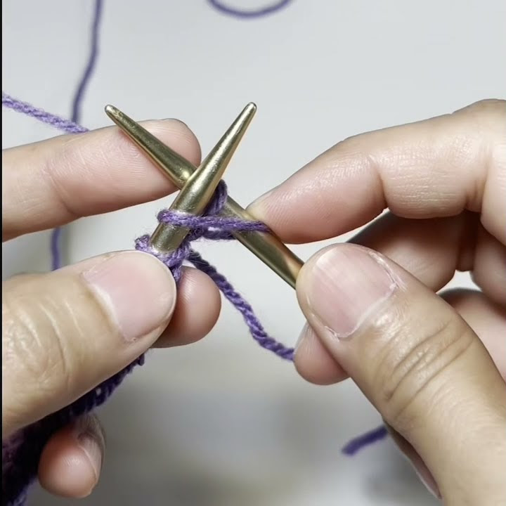 Why You Need a Tapestry Needle to Knit 