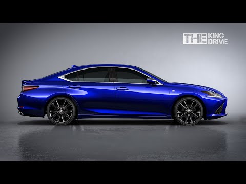 Видео: Lexus ES 2021 года - не тот роскошный автомобиль, которым предполагалось быть