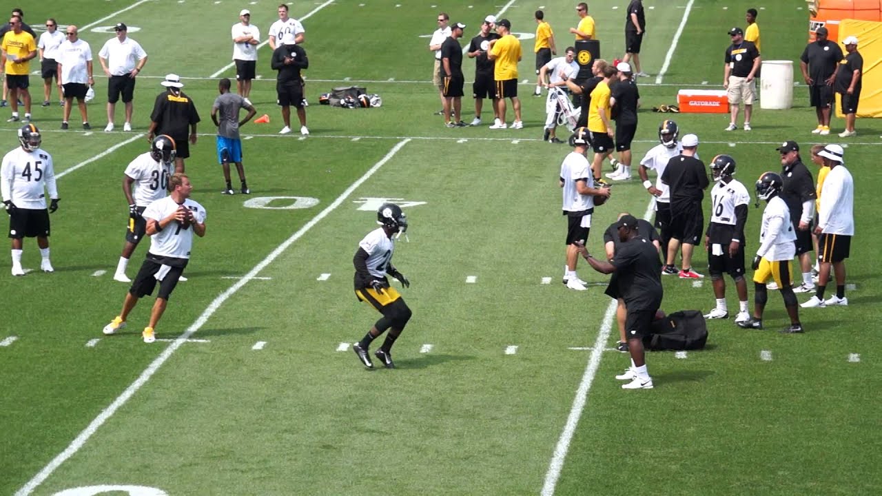 Running Back Drills YouTube