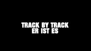 Chaker - Track by Track - 08. ER IS&#39; ES feat. Azad (prod. von Press Play)