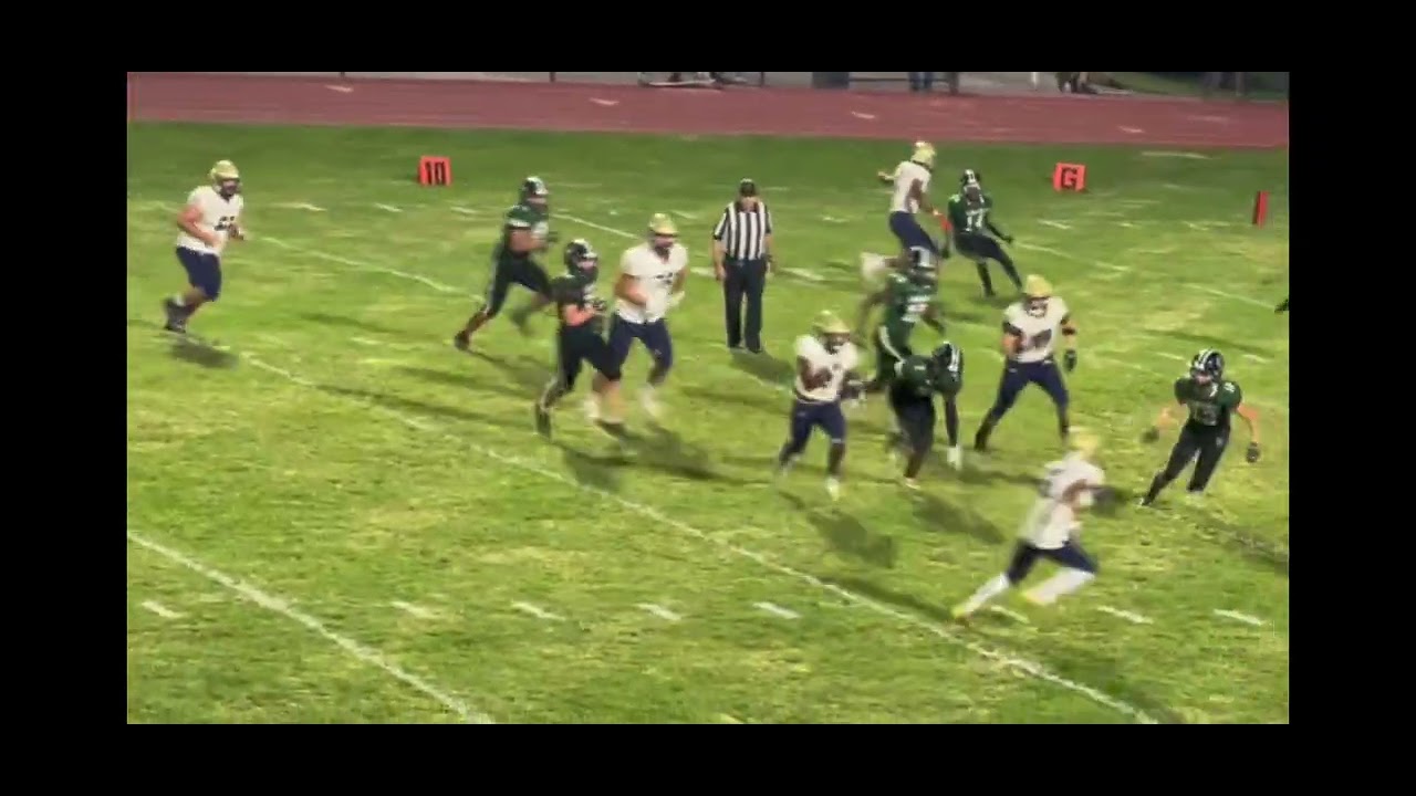 Jerome LaRue jr class of 2028 RB