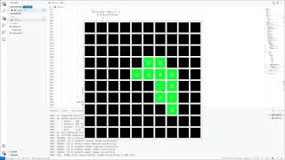 [Ep 2] Creating Bugsweeper for GitHub Game Off '21 | Minesweeper with bug in it screenshot 5