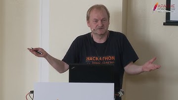 Rainer Jung: Apache Web Server 2.4 - 10 must-know configuration features