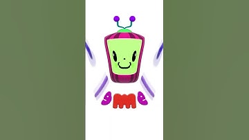 Cocomelon Outro Logo Effects sponsored by Gamavision Csupo Effects #Shorts
