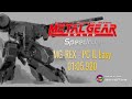 Metal gear solid speedrun  mgrex  pc il easy  105920