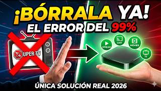 Stop using Xuper TV! This is the only real solution in 2026. screenshot 2
