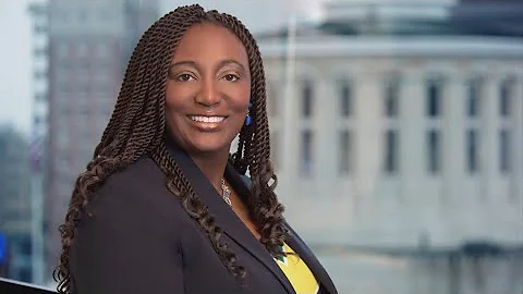 Columbus woman becomes first Black female lawyer for a minor league baseball team