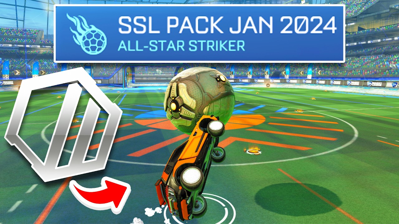 I trained like a SSL as a Silver 2...