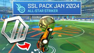 I trained like a SSL as a Silver 2...