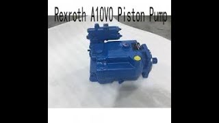 Rexroth A10VO Piston Pump