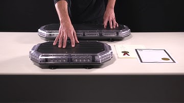 K Force Series LED Mini Light Bars Informative Video