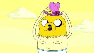 Adventure Time out of context is chaos