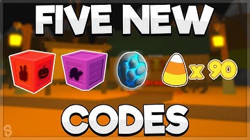 5 NEW CODES! | Pt.2 HALLOWEEN UPDATE | Mining Simulator #21