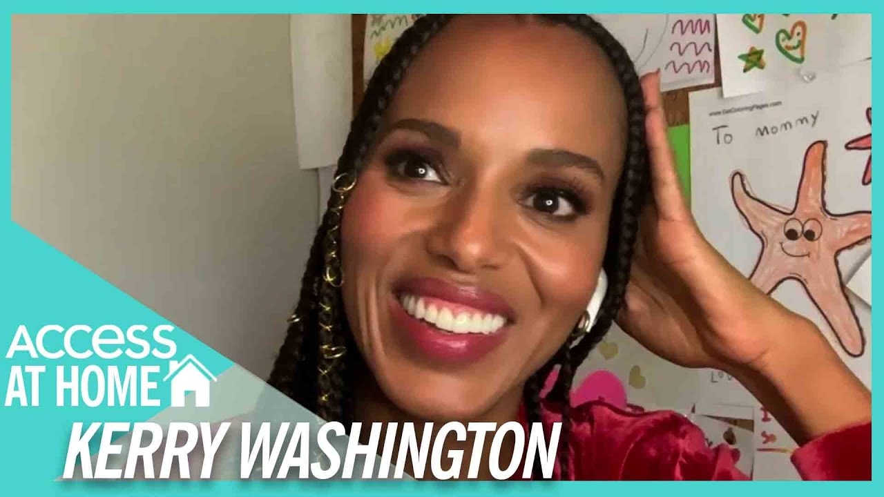 Kerry Washington Is A Meghan Thee Stallion Superfan