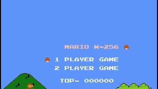 Mario 256W (256 worlds) - What I have left in Mario 256W - User video