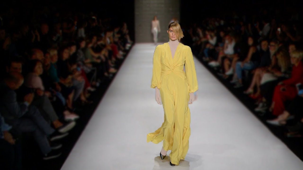 Gökay Gündoğdu | Spring Summer 2019 | Mercedes Benz Fashion Week Istanbul