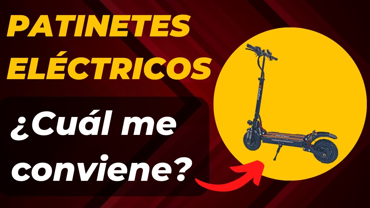 Estos son los 5 mejores patinetes eléctricos para regalar en Reyes por  menos de 300 euros