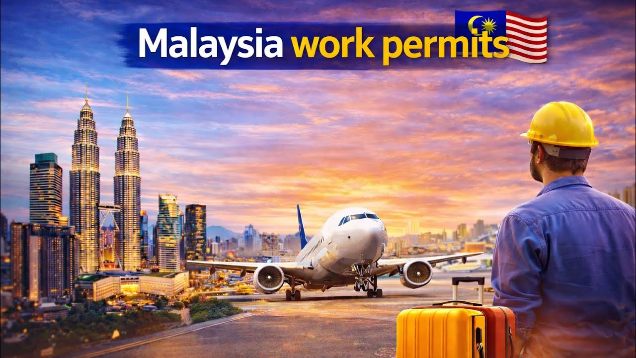 ਮਲੇਸ਼ਿਆ ਦੇ ਵਰਕ ਪਰਮਿਟ ਕਦੋਂ ਆਉਣਗੇ?🇲🇾2026 love bhangu 