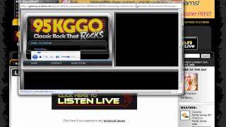 How to Add An Online Radio Station to Windows Media Player screenshot 4
