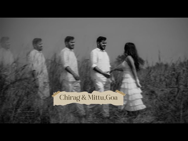 Best Funny Prewedding 2022 | Chirag x Mitu | Goa | Papaji Photography class=