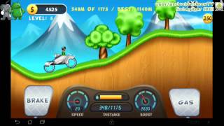 Hill Race Racing Android HD GamePlay screenshot 5