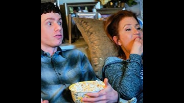 Jacob and Melissa become roommates 🏠😂  #abbottelementary #funnyshorts #shorts