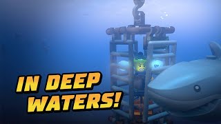 In Deep Waters – A LEGO® City Ocean Adventure! screenshot 2