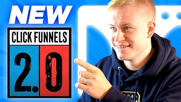 CLICKFUNNELS 2.0 JUST ANNOUNCED AT FHL 2021!!