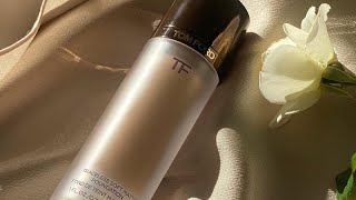 ТЕСТИРУЮ TRACELESS SOFT MATTE ТОНАЛЬНАЯ ОСНОВА ОТ TOM FORD