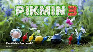 Formidable Oak (Inside) - Pikmin 3 Soundtrack